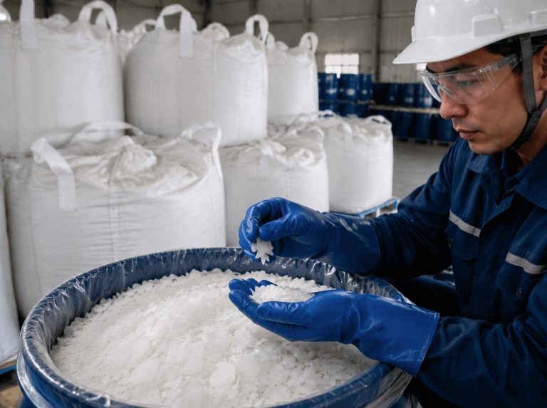 潍坊96%工业级氢氧化钠片碱